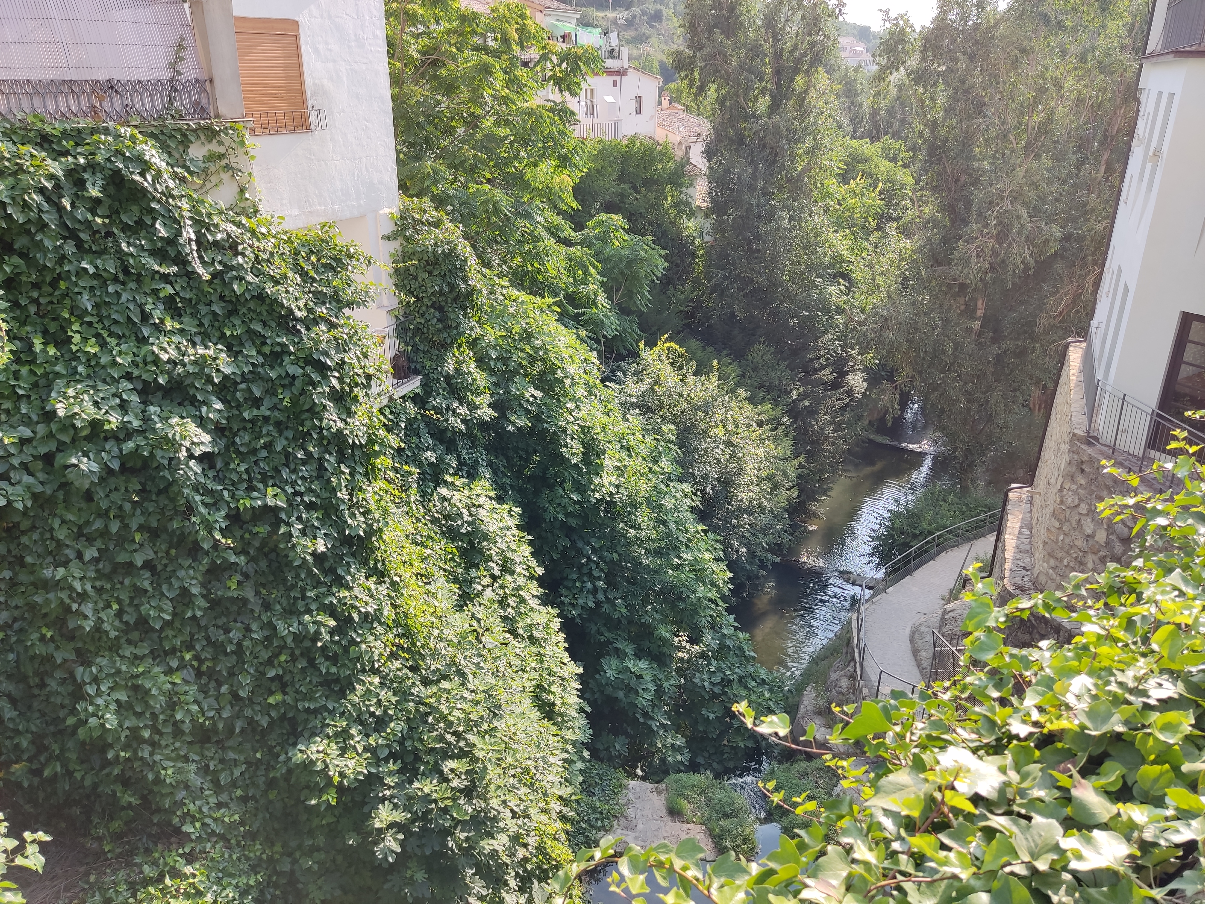 Cerezuelo River